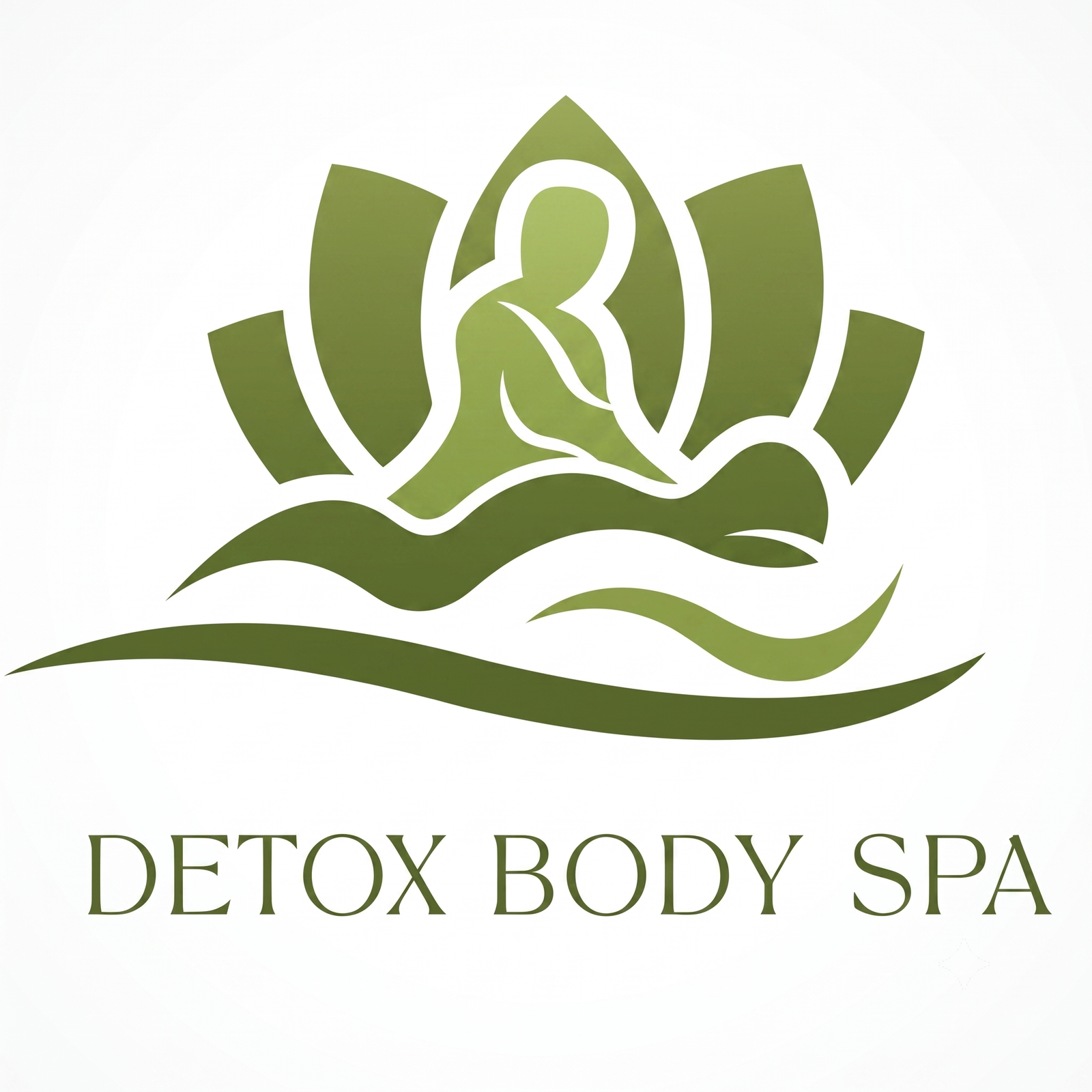 Detox Body Spa Logo